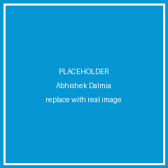 Abhishek Dalmia