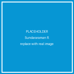 Sundararaman Ramamurthy