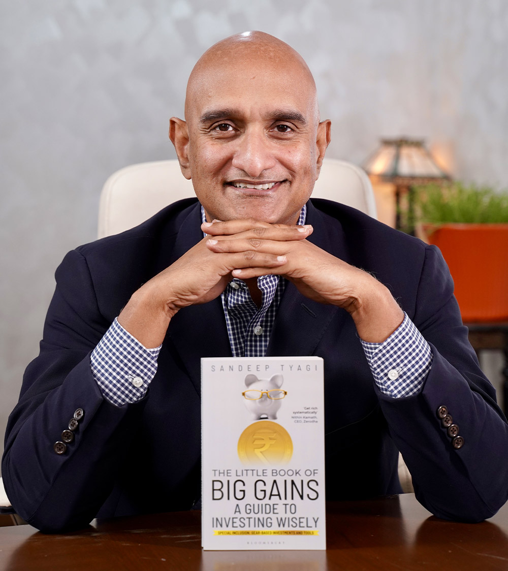 Sandeep Tyagi