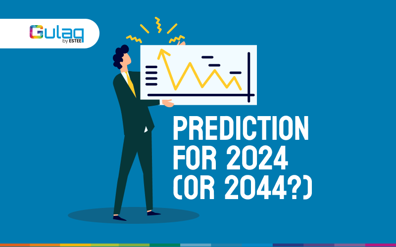 My Prediction for 2024 (or 2044?)