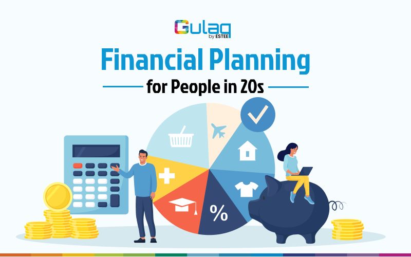 Financial Planning for People in 20s