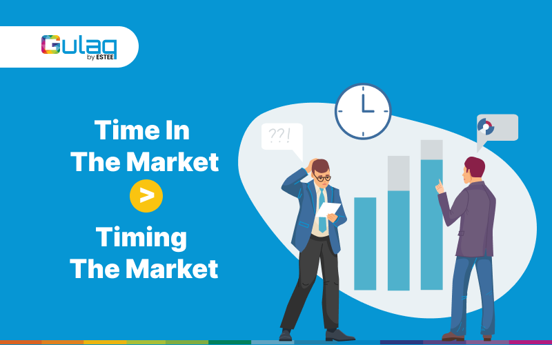 Time In The Market > Timing The Market