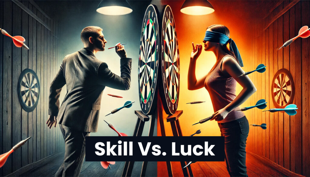 Skill vs. Luck – What Drives Investment Returns?