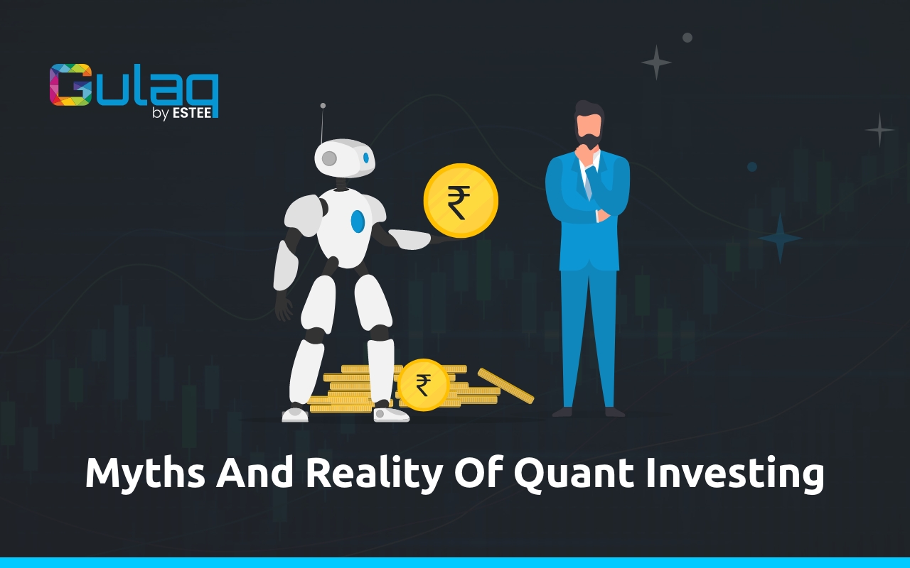 Myths and Reality of Quant investing