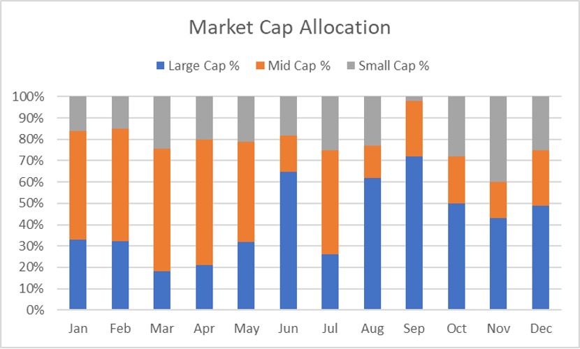 Market Cap Allocation