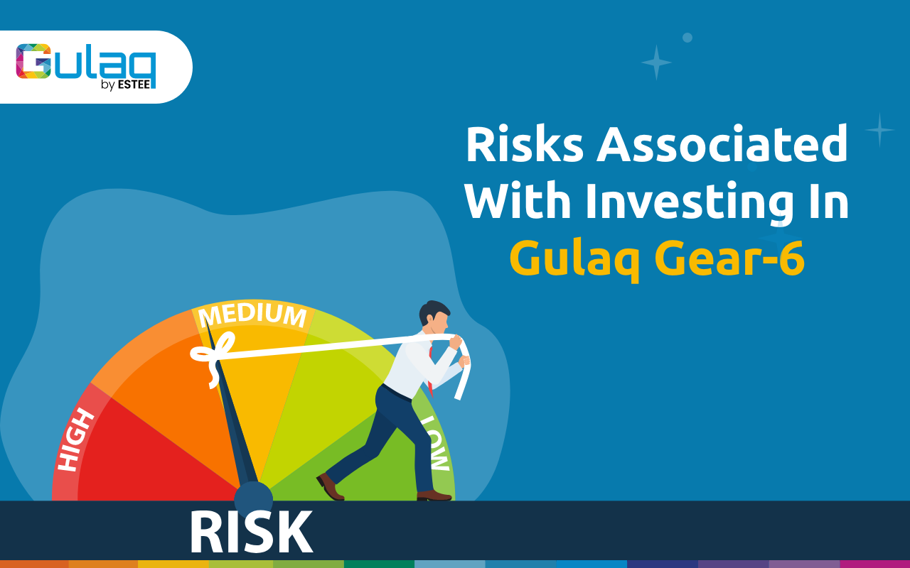 Risks Associated with Investing in Gulaq Gear-6