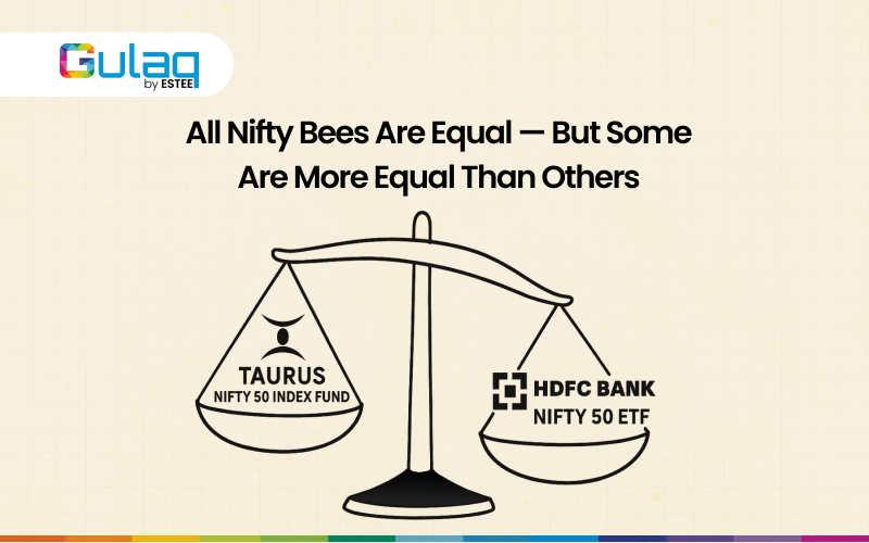 All Nifty Bees Are Equal — But Some Are More Equal Than Others
